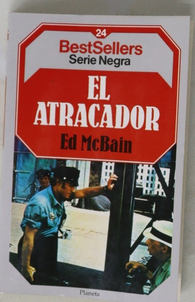 El atracador