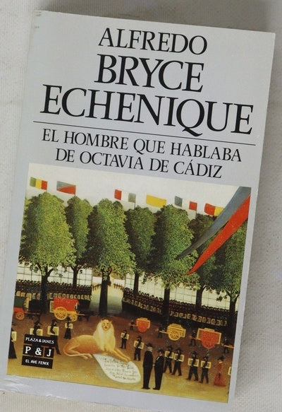 El hombre que hablaba de Octavia de Cádiz