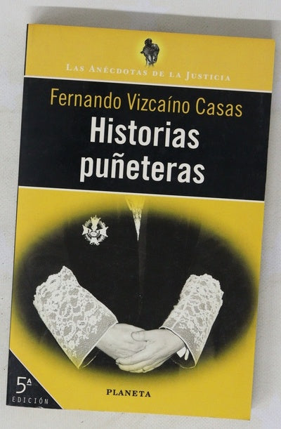 Historias puñeteras