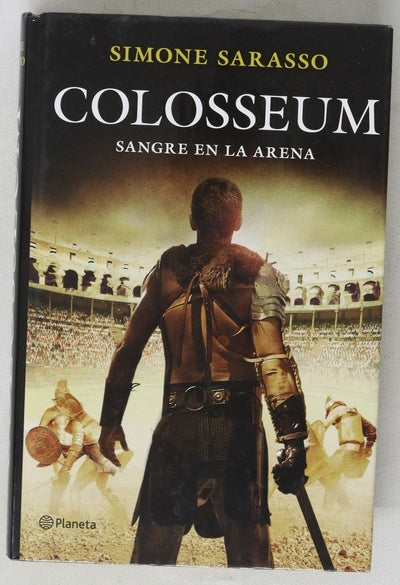 Colosseum : sangre en la arena