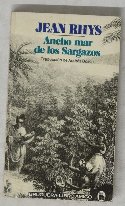 Ancho mar de los sargazos