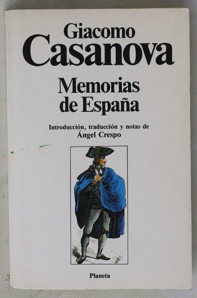 Memorias de España