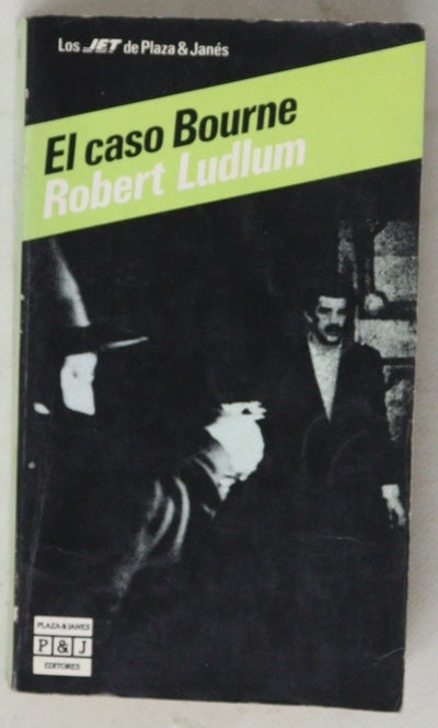 El caso Bourne