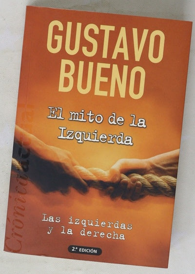 El mito de la izquierda las izquierdas y la derecha