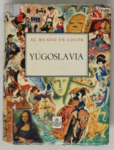 El mundo en color yugoslavia