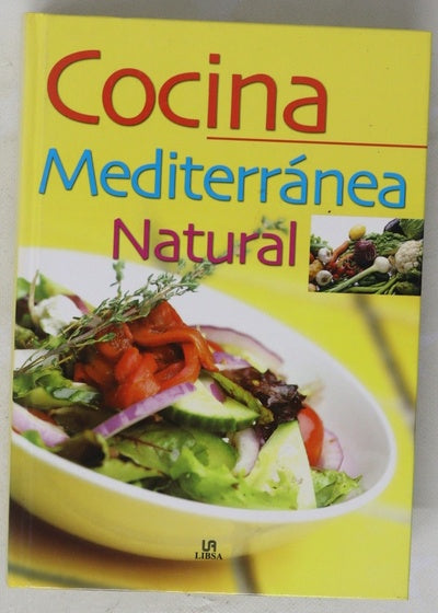 Cocina mediterránea natural