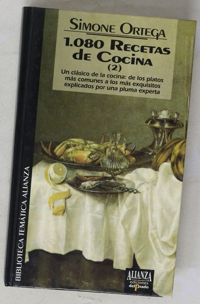 1.080 Recetas de cocina 2