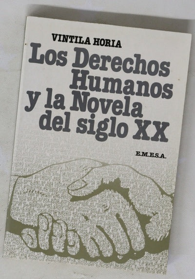 Los derechos humanos y la novela del siglo XX