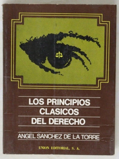 Los principios clásicos del derecho