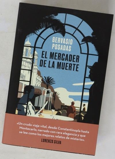 El mercader de la muerte