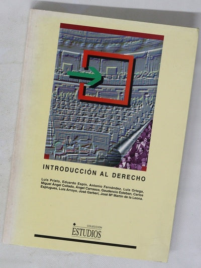 Introducción al derecho