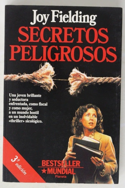 Secretos peligrosos