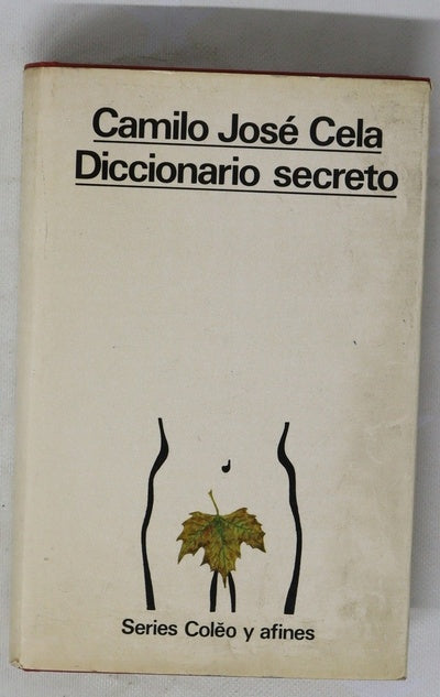 Diccionario secreto