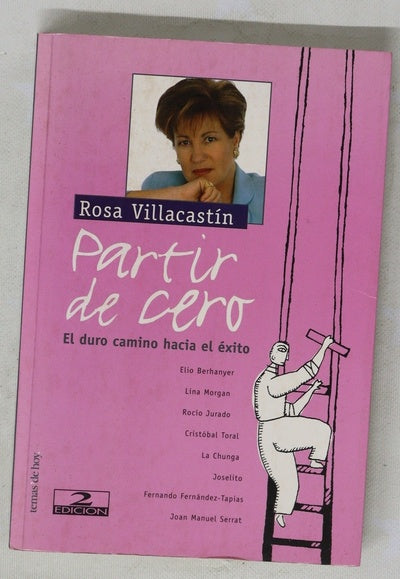 Partir de cero el duro camino hacia el éxito