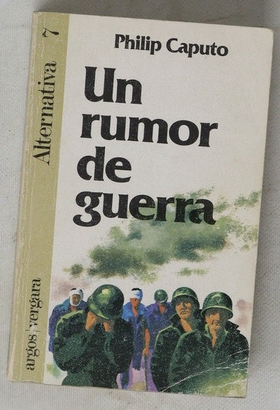 Un rumor de guerra