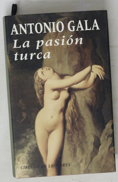 La pasión turca