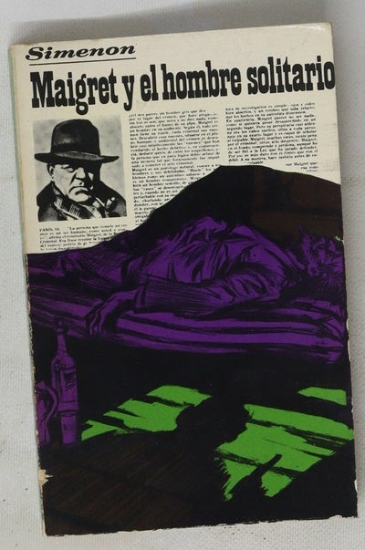 Maigret y el hombre solitario