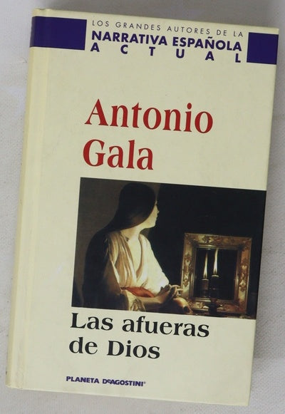 Las afueras de Dios
