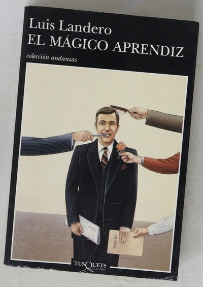 El mágico aprendiz