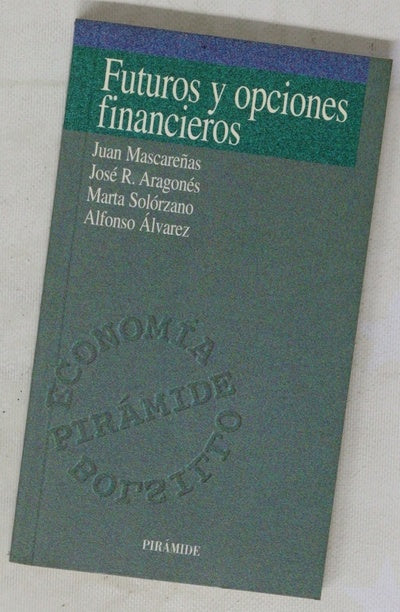 Futuros y opciones financieros