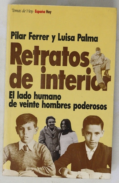 Retratos de interior