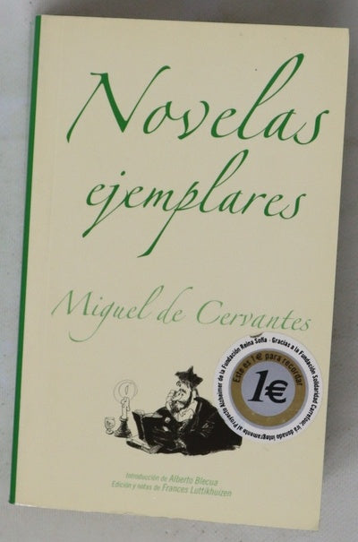 Novelas ejemplares