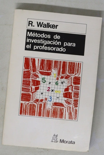 Métodos de investigación para el profesorado