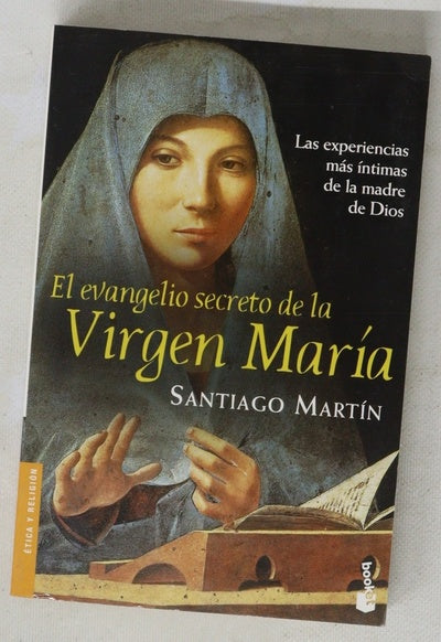 El evangelio secreto de la Virgen María