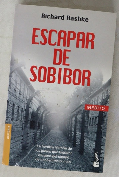 Escapar de Sobibor