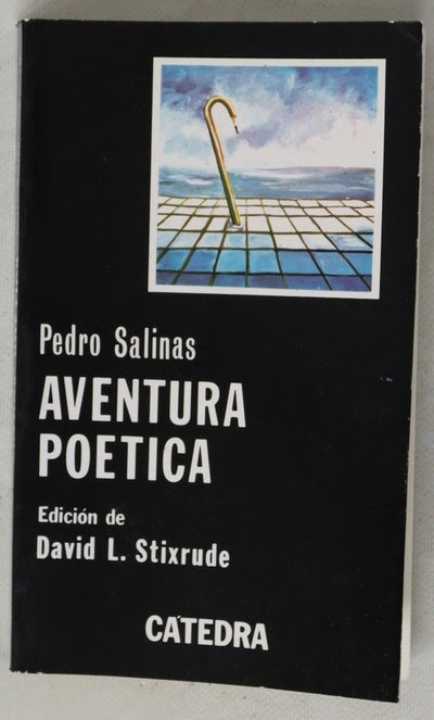 Aventura poética (Antología)
