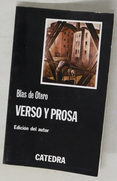 Verso y prosa