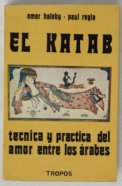 El Katab Libro secreto del amor