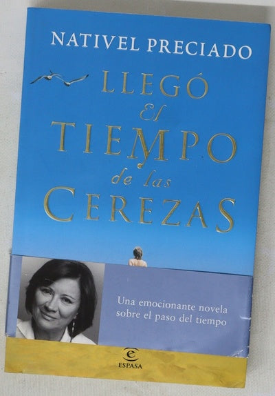 Llegó el tiempo de las cerezas