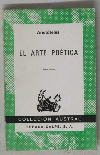 El arte poética