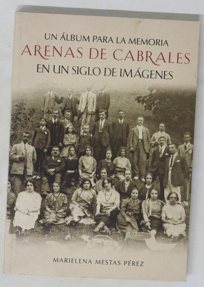 Arenas de cabrales