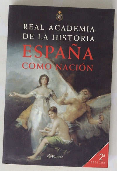 España como nación