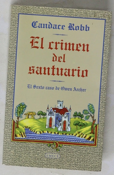 El crimen del santuario