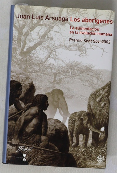 Los aborígenes la alimentación en la evolución humana