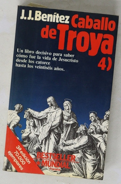 Caballo de Troya 4