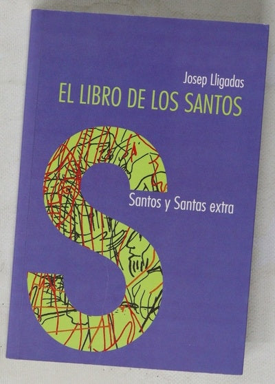 El libro de los santos