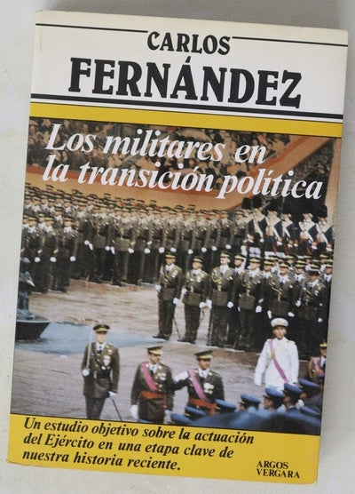Los militares en la transición política