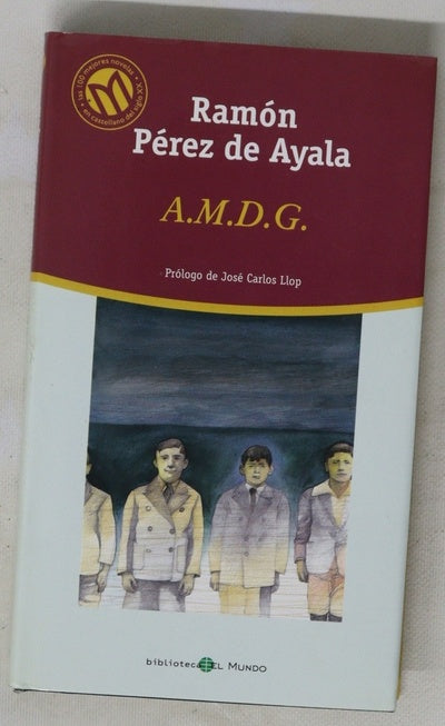 A.M.D.G