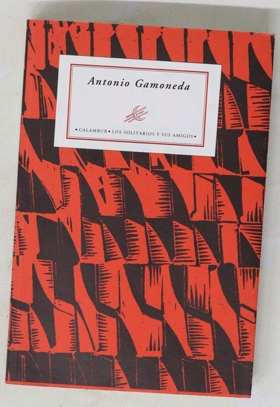 Antonio Gamoneda