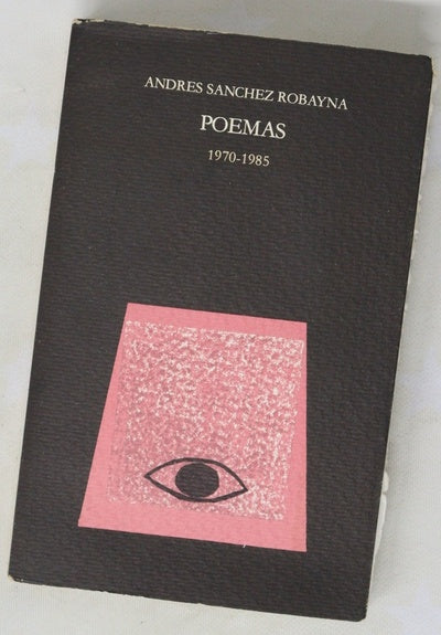 Poemas, 1970-1985