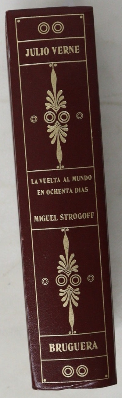 La vuelta al mundo en ochenta días