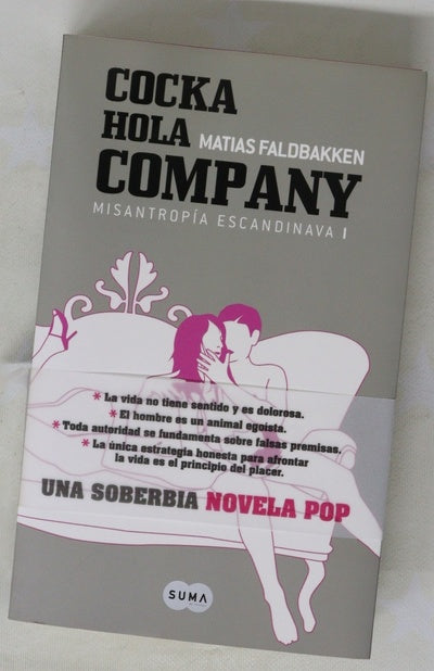 Cocka Hola Company