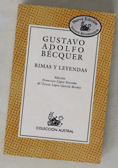 Rimas y Leyendas