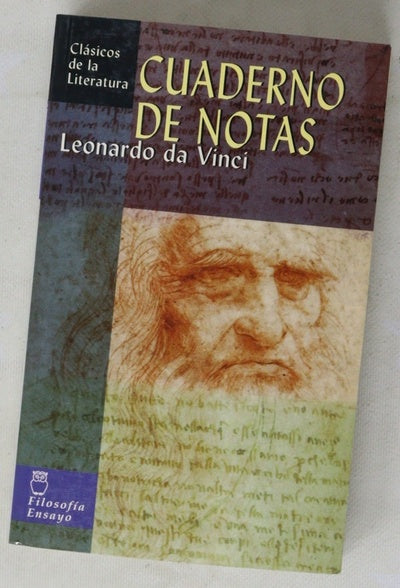 Cuaderno de notas