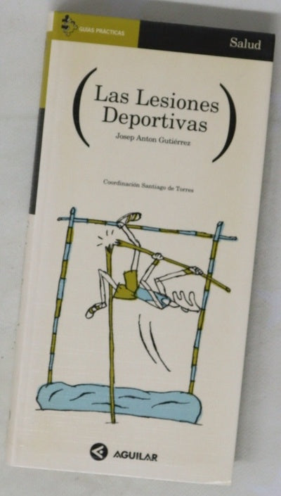Las lesiones deportivas