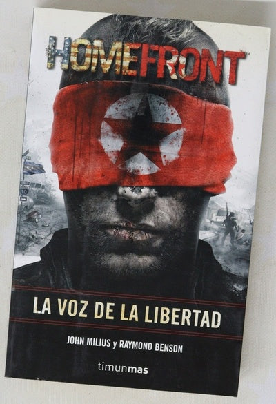 Homefront la voz de la libertad